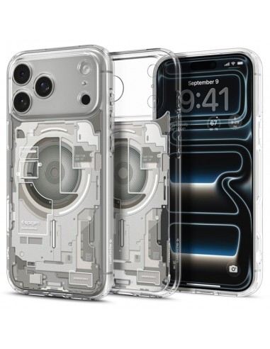 Spigen Ultra Hybrid Mag MagSafe -...
