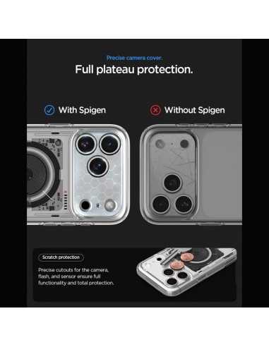 Spigen Ultra Hybrid Mag MagSafe -...