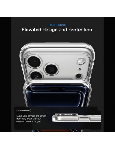 Spigen Ultra Hybrid Mag MagSafe -...
