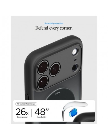 Spigen Ultra Hybrid Mag MagSafe -...