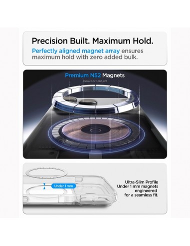 Spigen Ultra Hybrid T Mag MagSafe -...