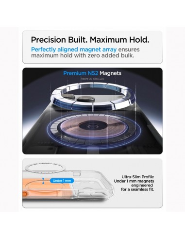 Spigen Ultra Hybrid T Mag MagSafe -...
