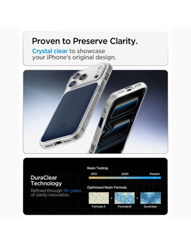 Spigen Ultra Hybrid T Mag MagSafe -...