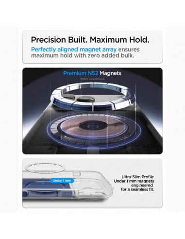 Spigen Ultra Hybrid T Mag MagSafe -...