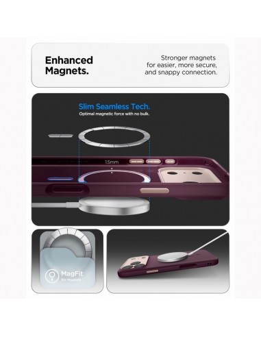 Spigen Nano Pop Mag MagSafe -...