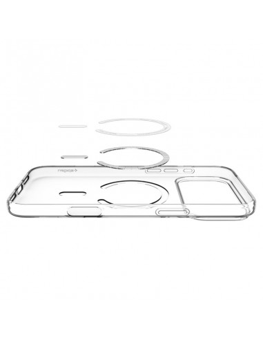 Spigen Liquid Crystal Mag MagSafe -...