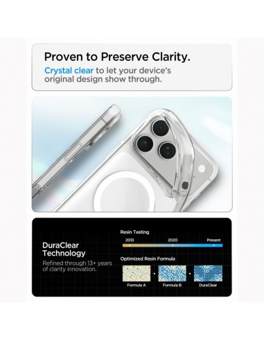 Spigen Liquid Crystal Mag MagSafe -...