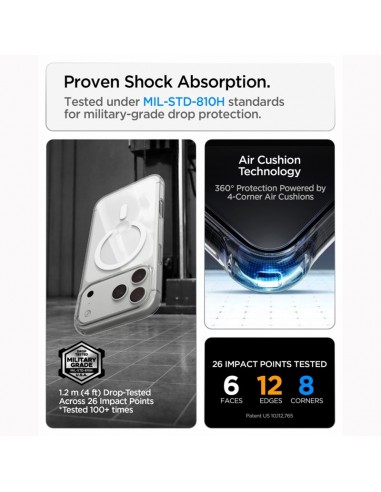 Spigen Liquid Crystal Mag MagSafe -...
