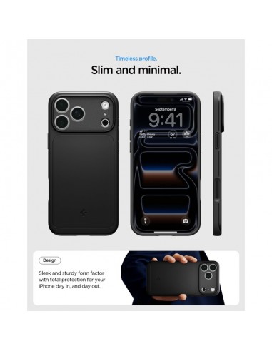 Spigen Thin Fit Mag MagSafe -...