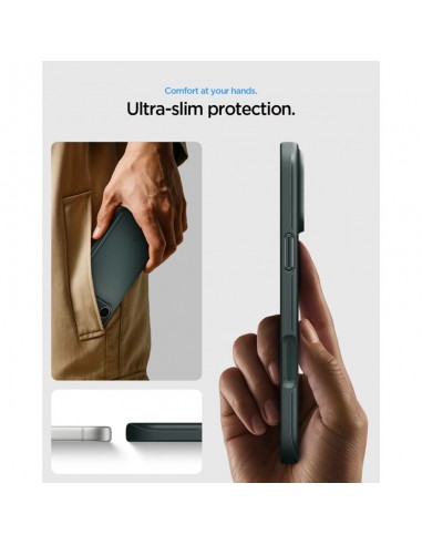Spigen Thin Fit Mag MagSafe -...