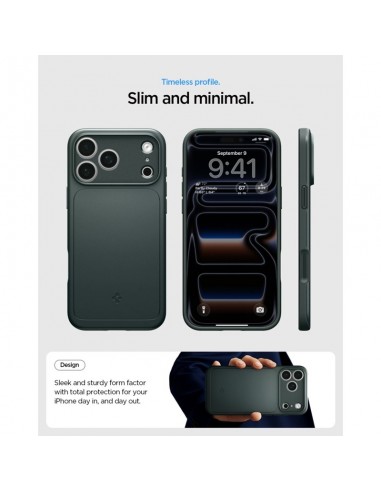 Spigen Thin Fit Mag MagSafe -...