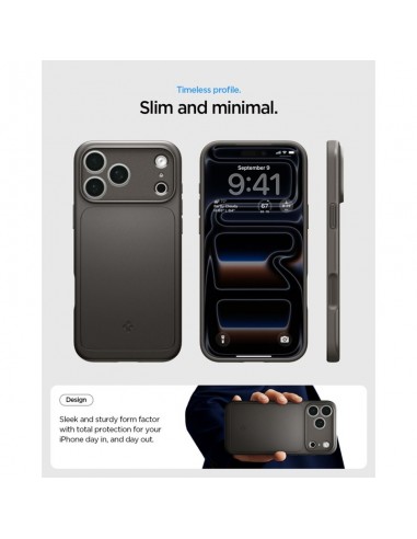Spigen Thin Fit Mag MagSafe -...