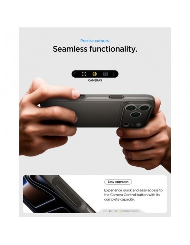 Spigen Thin Fit Mag MagSafe -...