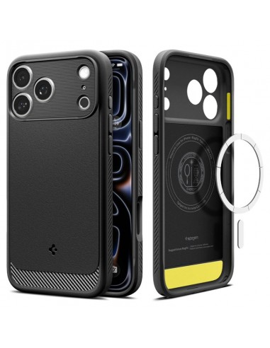 Spigen Rugged Armor Mag MagSafe -...