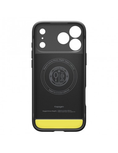Spigen Rugged Armor Mag MagSafe -...