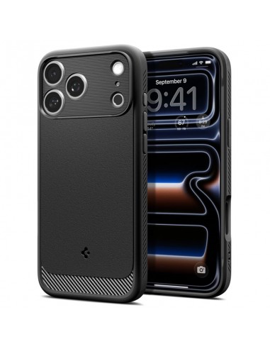 Spigen Rugged Armor Mag MagSafe -...