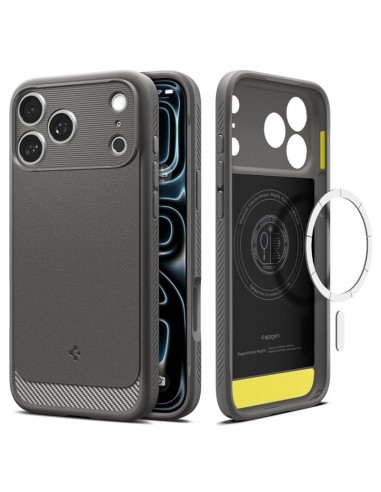 Spigen Rugged Armor Mag MagSafe -...