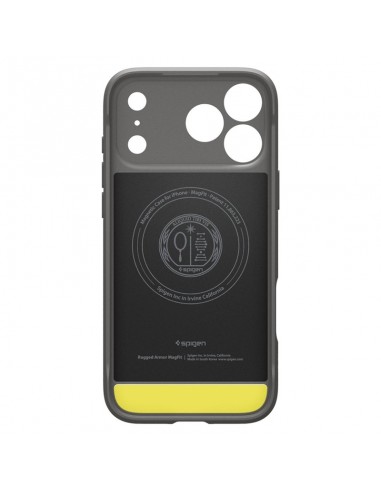 Spigen Rugged Armor Mag MagSafe -...