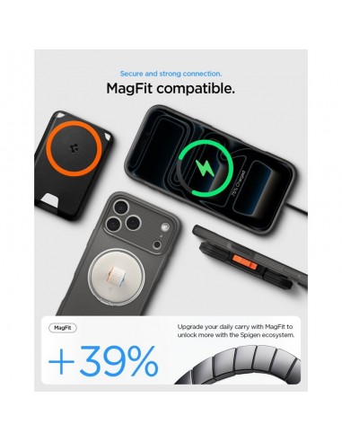 Spigen Rugged Armor Mag MagSafe -...