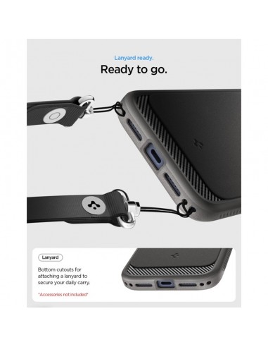 Spigen Rugged Armor Mag MagSafe -...