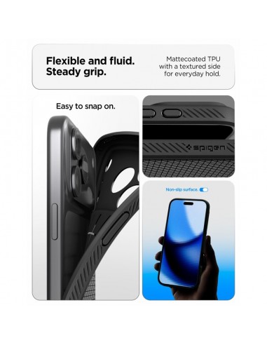 Spigen Liquid Air - Custodia per...