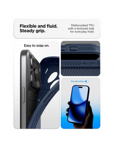 Spigen Liquid Air - Custodia per...