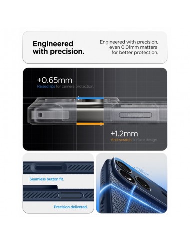 Spigen Liquid Air - Custodia per...