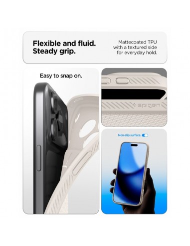 Spigen Liquid Air - Custodia per...