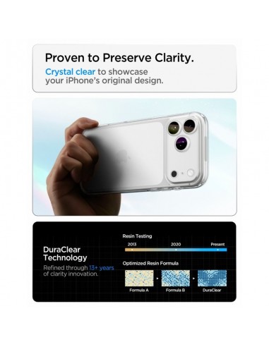 Spigen Ultra Hybrid - Custodia per...