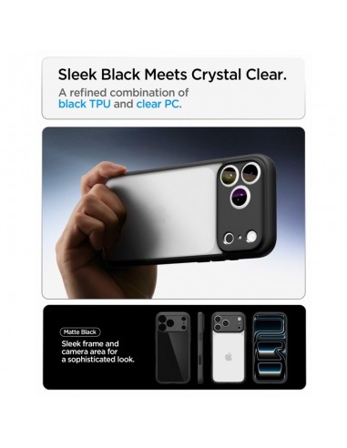 Spigen Ultra Hybrid - Custodia per...