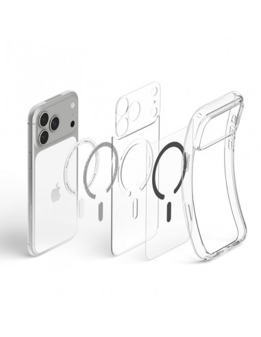 Spigen Ultra Hybrid Mag MagSafe -...