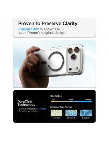 Spigen Ultra Hybrid Mag MagSafe -...