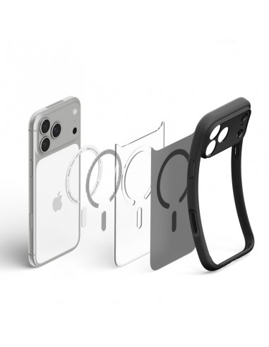 Spigen Ultra Hybrid Mag MagSafe -...