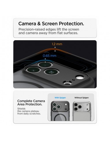 Spigen Ultra Hybrid Mag MagSafe -...