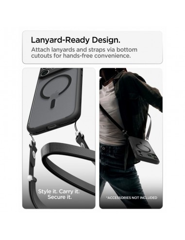 Spigen Ultra Hybrid Mag MagSafe -...