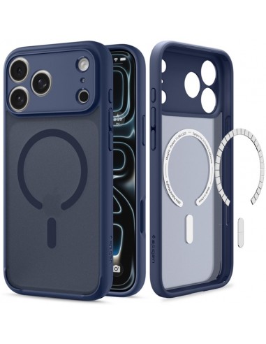 Spigen Ultra Hybrid Mag MagSafe -...