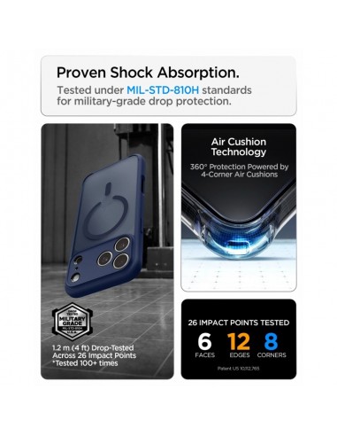 Spigen Ultra Hybrid Mag MagSafe -...