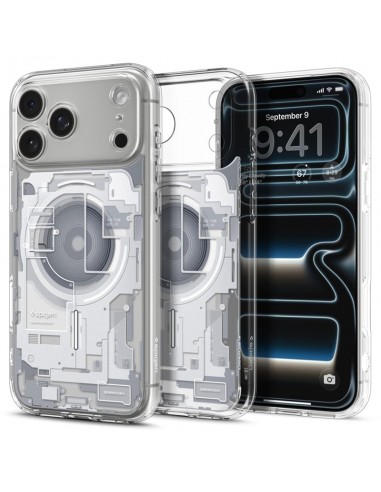 Spigen Ultra Hybrid Mag MagSafe -...