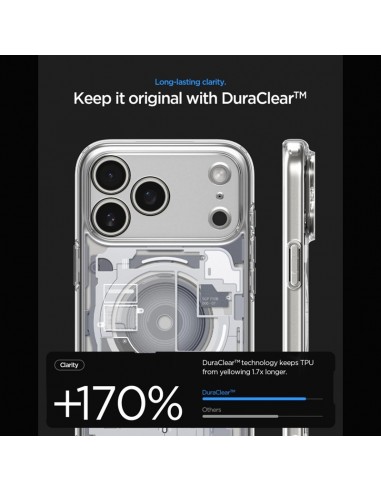Spigen Ultra Hybrid Mag MagSafe -...