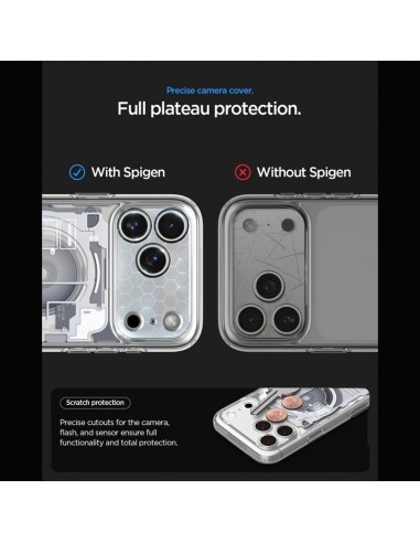 Spigen Ultra Hybrid Mag MagSafe -...