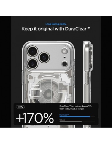 Spigen Ultra Hybrid Mag MagSafe -...