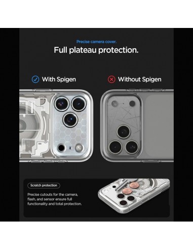 Spigen Ultra Hybrid Mag MagSafe -...