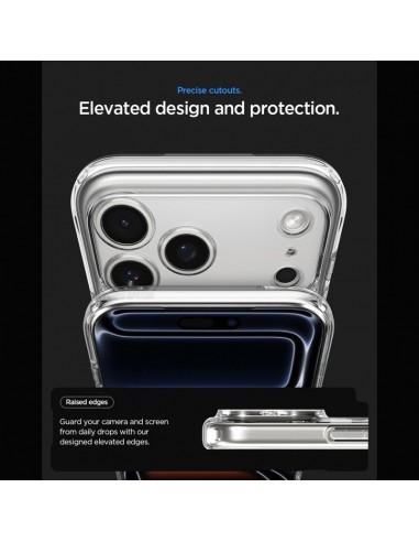 Spigen Ultra Hybrid Mag MagSafe -...