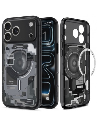 Spigen Ultra Hybrid Mag MagSafe -...