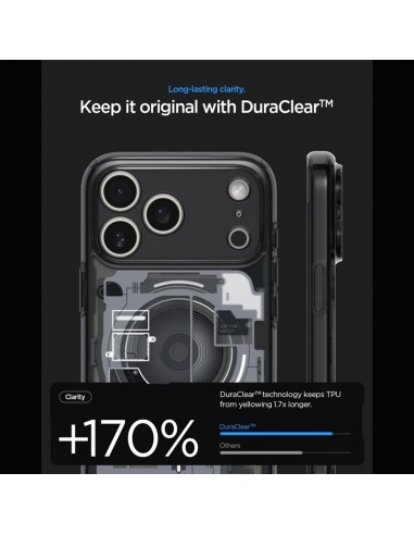 Spigen Ultra Hybrid Mag MagSafe -...