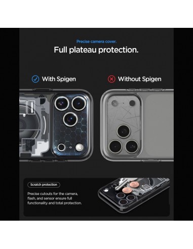 Spigen Ultra Hybrid Mag MagSafe -...