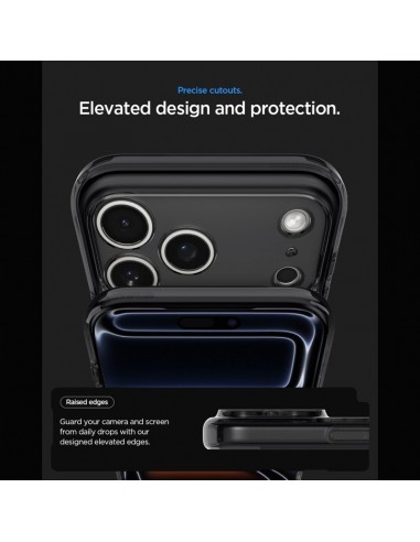 Spigen Ultra Hybrid Mag MagSafe -...