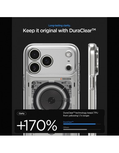 Spigen Ultra Hybrid Mag MagSafe -...