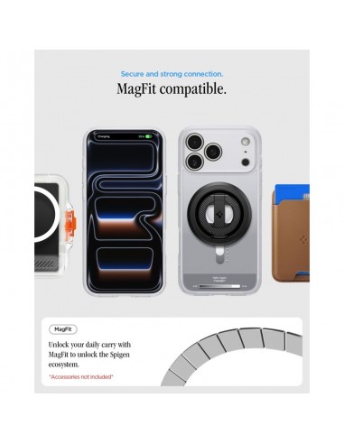 Spigen Ultra Hybrid Mag MagSafe -...