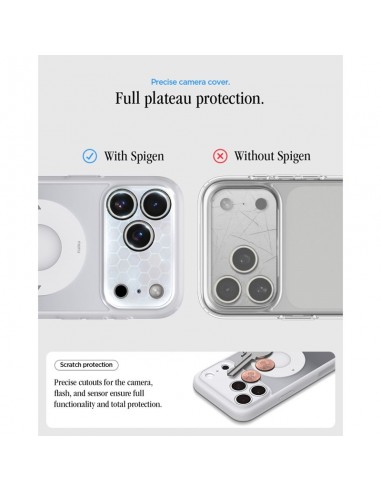 Spigen Ultra Hybrid Mag MagSafe -...